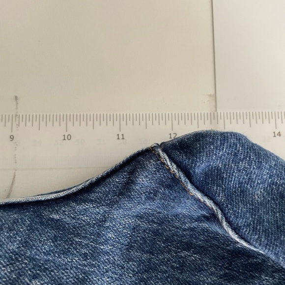 Hudson Devon High Rise Short - Picture 7 of 8